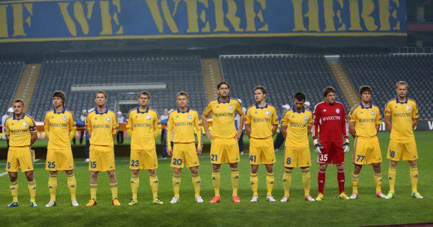 <p><strong>Beyaz Rusya:</strong> En fazla 5 yabancı futbolcu kadroda bulundurulabilir. En fazla 4 yabancı futbolcu ilk 11'de sahaya çıkabilir.</p>