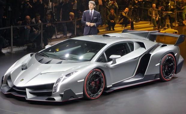 <p>Lamborghini Veneno</p>