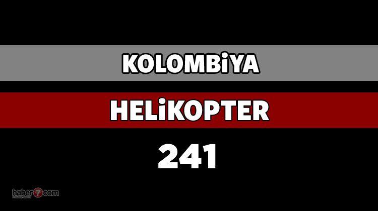 <p>KOLOMBİYA</p>
