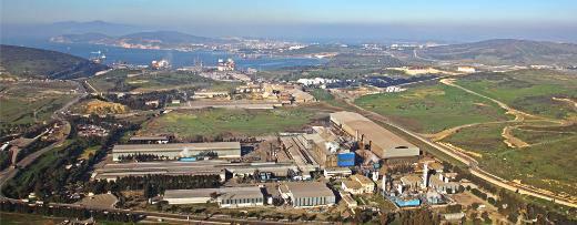 <p>38.İzmir Demir Çelik 1.562.122.304 TL</p>