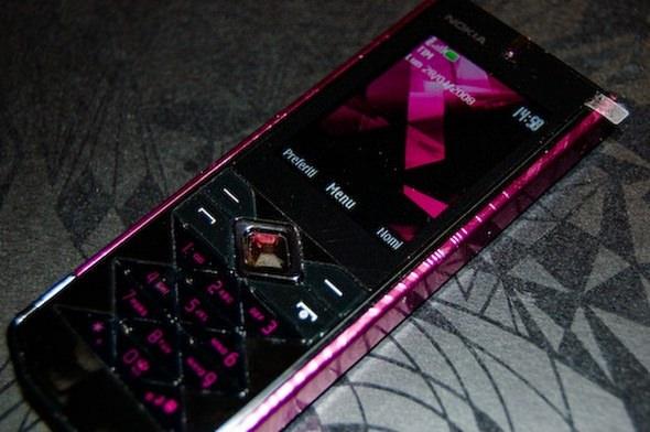<p>Nokia 7900 Crystal Prism</p>

<p>Çıkış tarihi: 2008</p>
