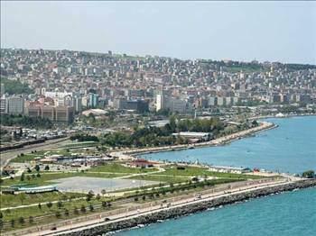 36 - Samsun Kişibaşı Gelir : 12 bin 494 TL 