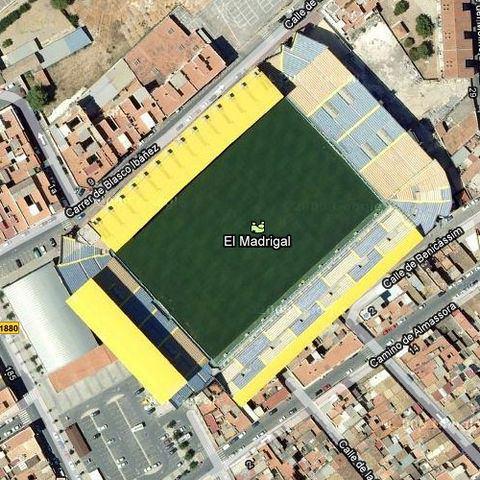 <p>İspanya-villarreal-El Submarino Amarillo</p>