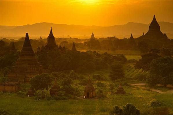 Bagan, Myanmar