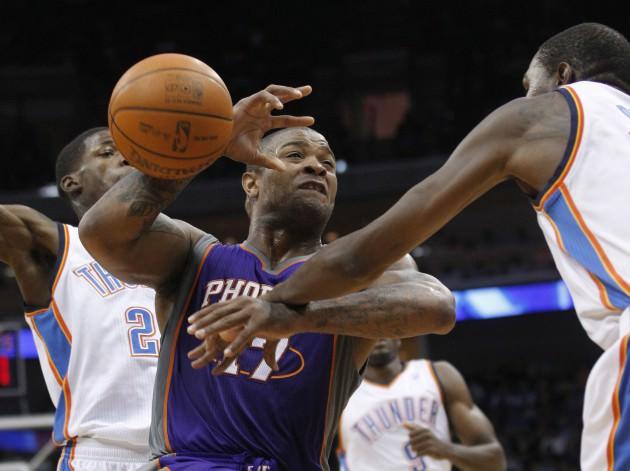 P.J. Tucker - Phoenix Suns
