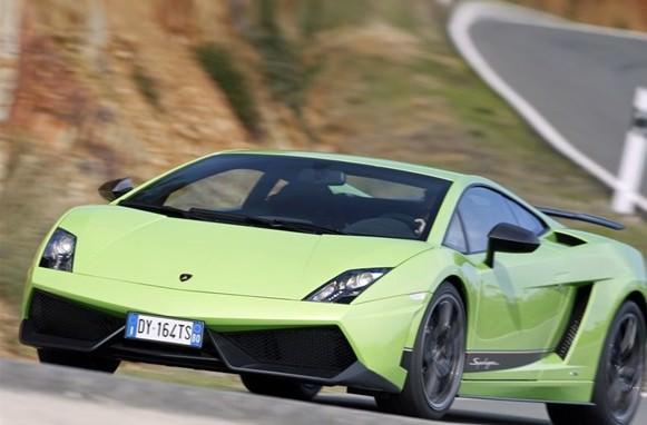<p>12. Lamborghini Gallardo</p>