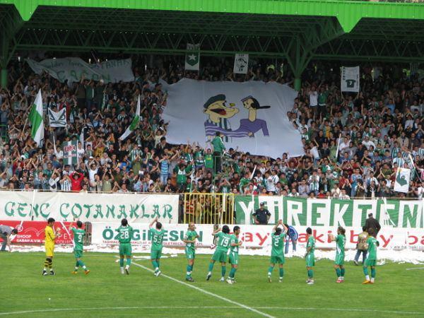 <p>Giresunspor-ÇOTANAKLAR</p>