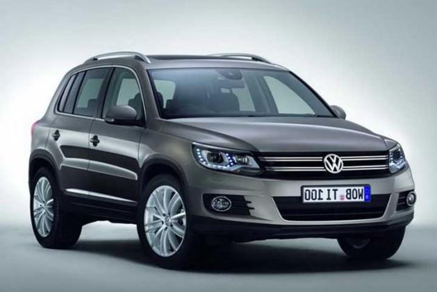 <p>VW Tiguan 2.566 adet satıldı.</p>