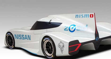 Şu anda prototip halinde bulunan araç, Nissan’ın diğer elektrikli aracı Leaf gibi lityum iyon bataryalar kullanıyor. Aracın saatte 300 km hıza çıkma potansiyeli bulunuyor