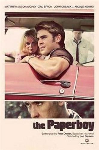  12. The Paperboy