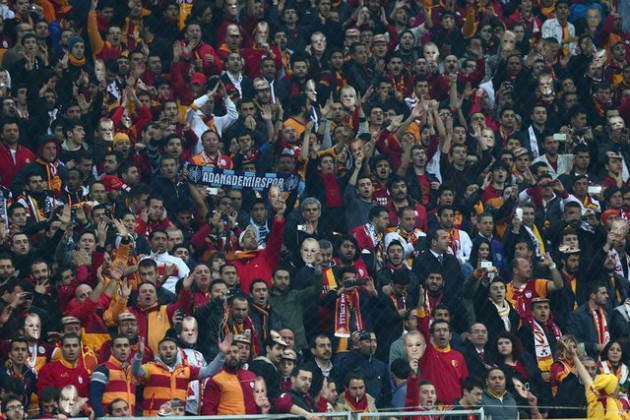 <p>Kırklareli: %37 FB - %35 GS - %18 BJK</p>