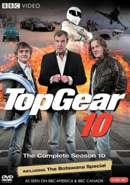 39 - Top Gear: BBC'de yayınlanan, televizyon programıdır.