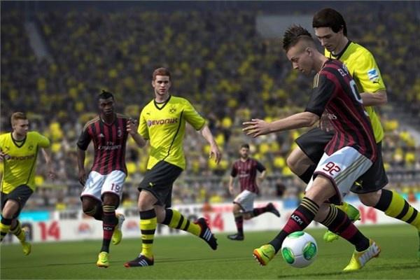 <p>FIFA 14</p>
<p>Bağımlılık yaratan Fifa 14'ün oynanabildiği platformlar: 3DS, PS2, PS3, PS4, PS Vita, Wii, PC, Xbox 360, Xbox One</p>