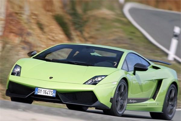 <p>12. Lamborghini Gallardo</p>