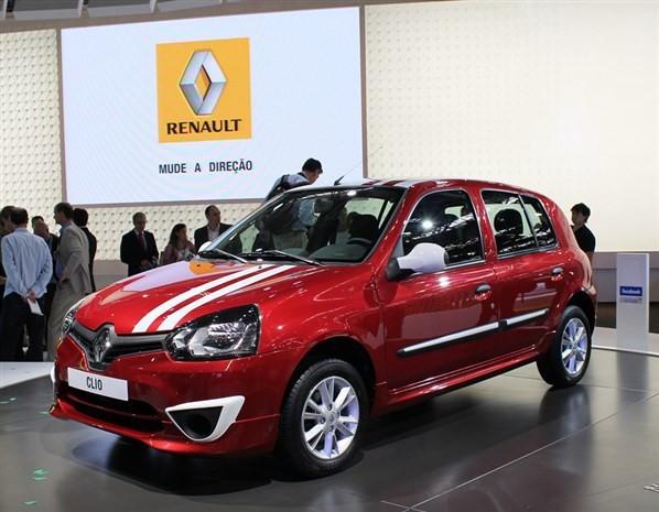  'new' Renault Clio