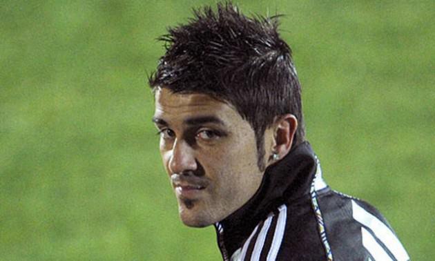 62-David Villa