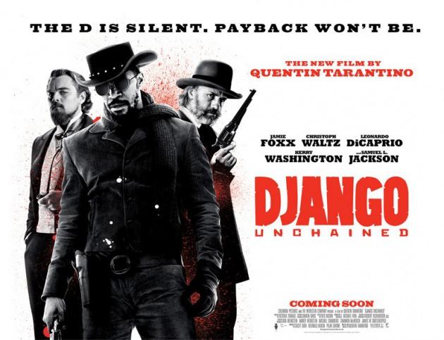<p>2. Django Unchained<br />İndirme sayısı: 8 milyon 100 bin</p>