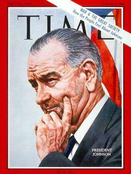 1965 – Lyndon B. Johnson