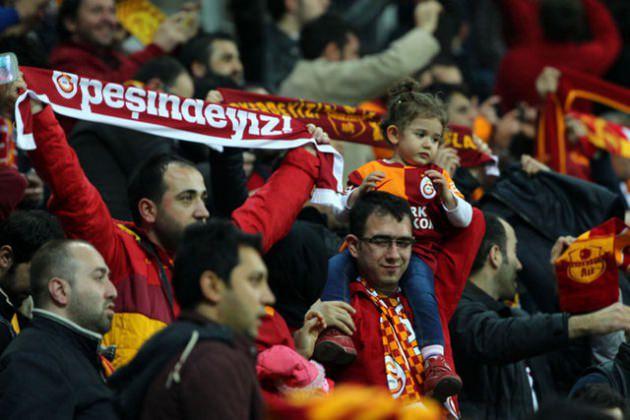 KARTAL/ GS: %41 - GS: %33 - BJK: %23