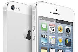 iPhone 5 112 gram ağırlığında olan cihaz Phone 4 ve 4S'lere göre yüzde 20 daha hafif ve ince bir yapıda bulunuyor. 