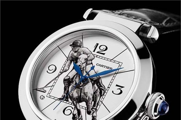 <p>60. Cartier</p>