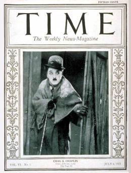 1925 – Charlie Chaplin