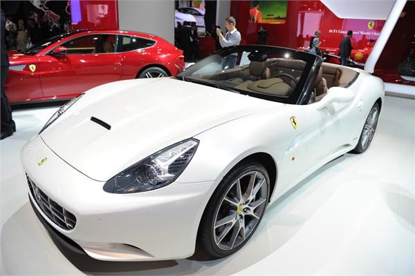 <p>Ferrari</p>