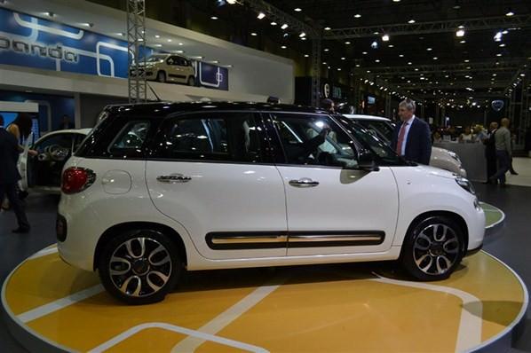   Fiat 500L