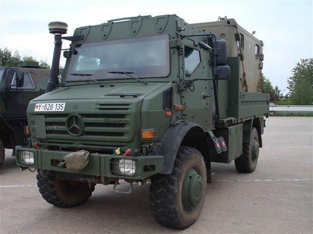 <p>Mercedes Unimog 4000-5000</p>
<p>5,500 adet</p>