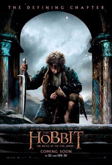 <p><strong>Film: Hobbit: Beş Ordunun Savaşı</strong><br />
Vizyon tarihi: 17.12.14<br />
Toplam seyirci: 366.211</p>
