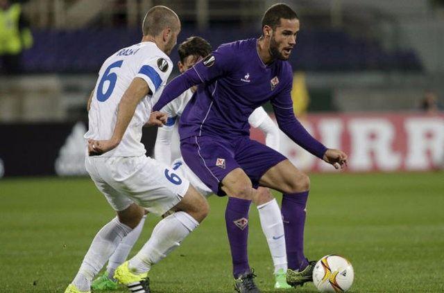 <p>İtalya'da yılın en kötü futbolcusu anlamına gelen 'Altın Bidon' adayları belli oldu...</p>

<p><strong>İşte "Altın Bidon" adayları...</strong><br />
<br />
Mario Suarez - Fiorentina</p>
