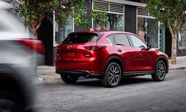 <p>2018 Mazda CX-5 dizel</p>
