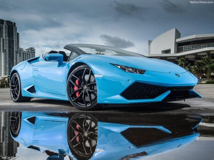 <p>16. Lamborhini adet 9 araç sattı.</p>
<p>En çok sattığı model Huracan oldu.</p>