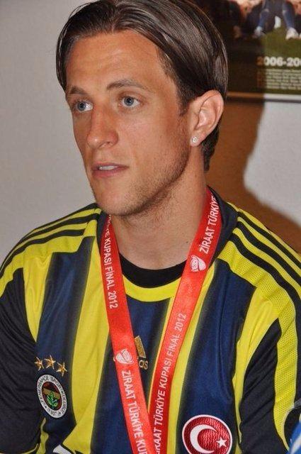 <p>Reto Ziegler - Yaşı: 30 - Takımı: Sion (İsviçre)</p>

<p> </p>
