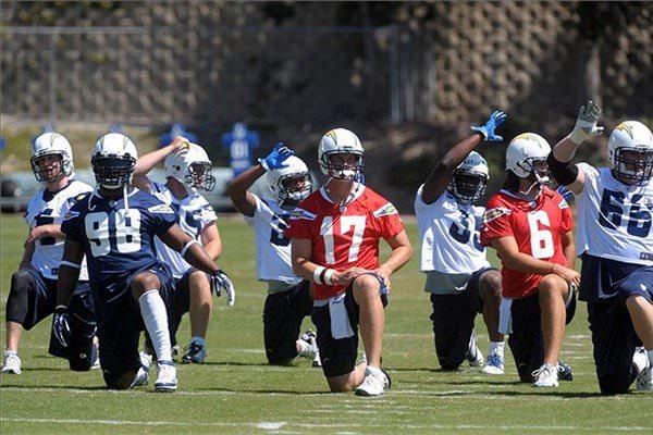 <p><strong>San Diego Chargers</strong><br />
Değeri 949 milyon dolar.</p>