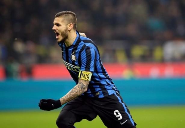 <p>82) Mauro Icardi<br />
Internazionale</p>