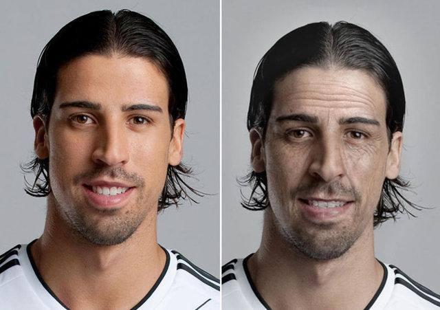 <p>Sami Khedira</p>
