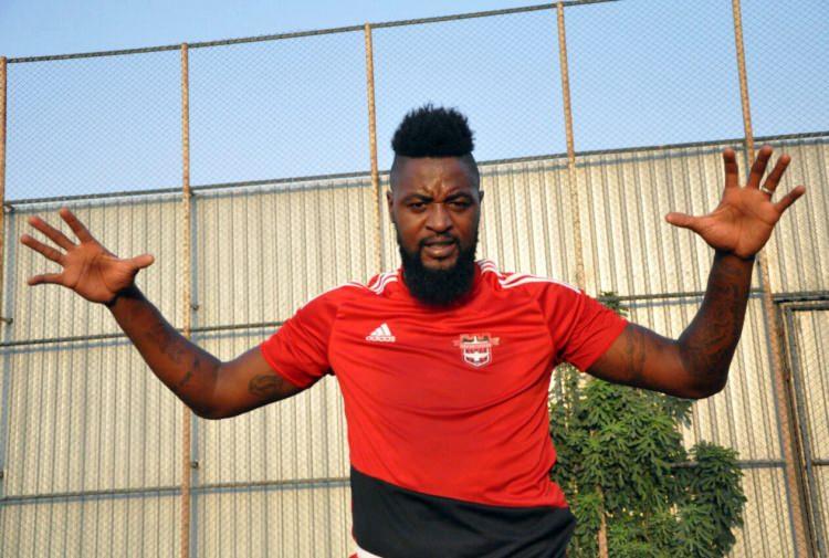 <p>Itandje(Gaziantepspor)</p>
