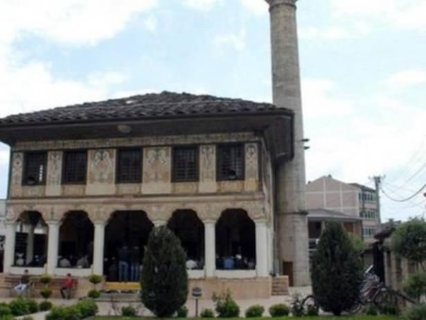 <p>Alaca Camii</p>

<p> </p>
