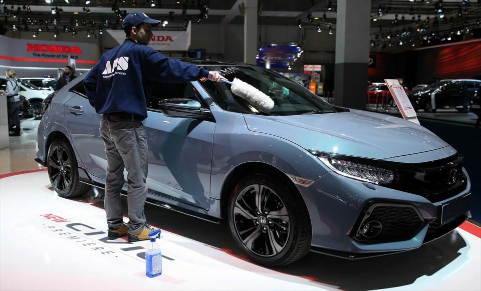 <p>Honda Civic </p>
