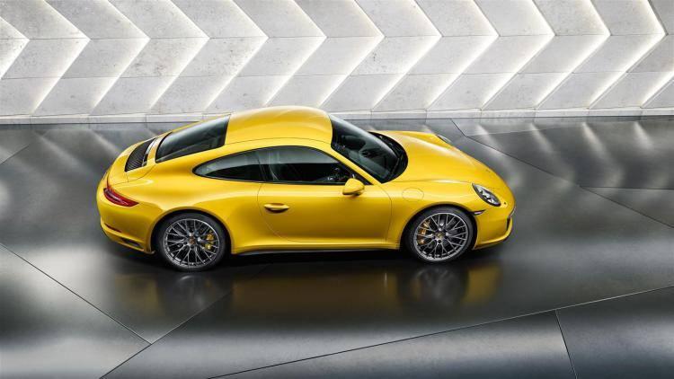 <p>Porche 911</p>
