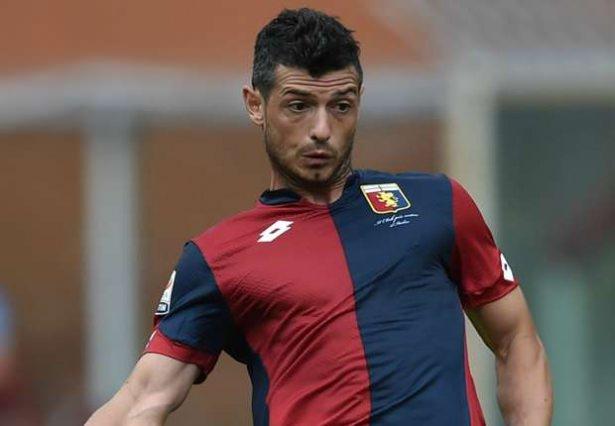 <p>Blerim Dzemaili (Genoa)</p>
