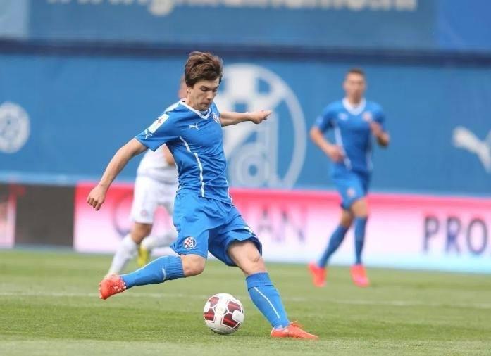 <p>Ante Coric (Dinamo Zagreb)</p>
