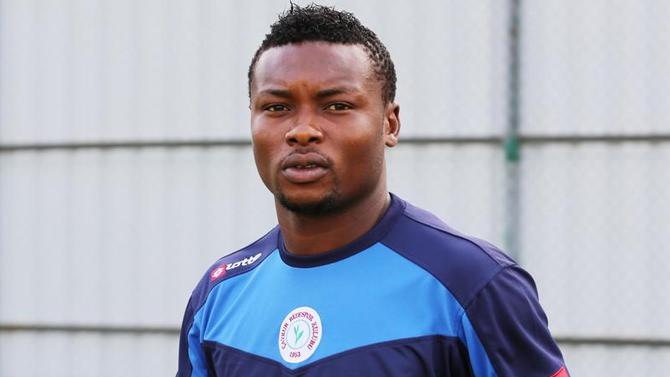 <p>Oboabona(Çaykur Rizespor)</p>