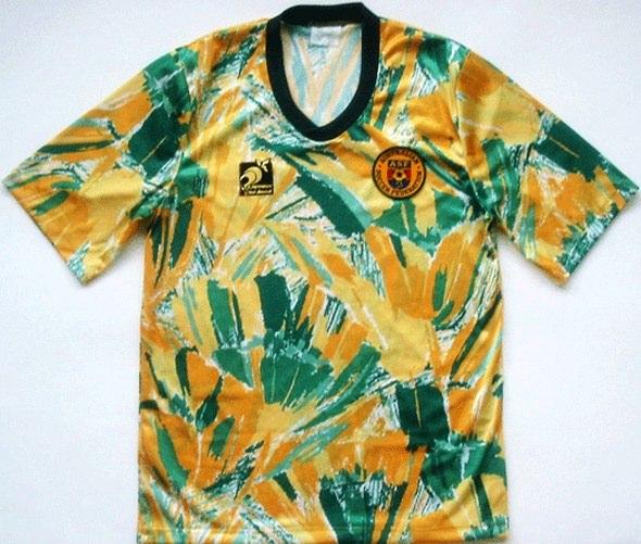 <p>Avustralya Milli Takımı - 1990</p>
