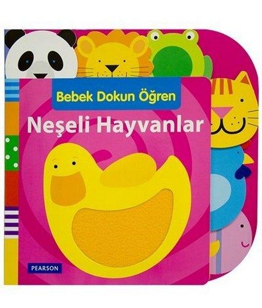 <p><strong>NEŞELİ HAYVANLAR</strong></p>
