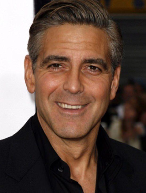 <p>George Clooney</p>
