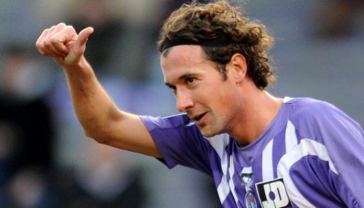 <p>Pantxi Sirieix 12 yıldır Toulouse'da</p>
