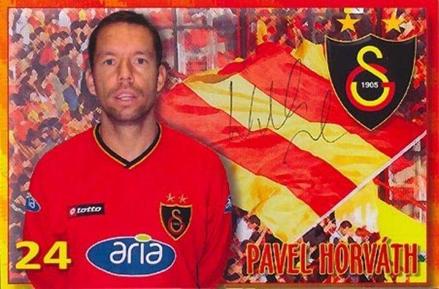<p>Pavel Horvath - 41 yaşında Viktoria Plzen'de bıraktı</p>
<p> </p>