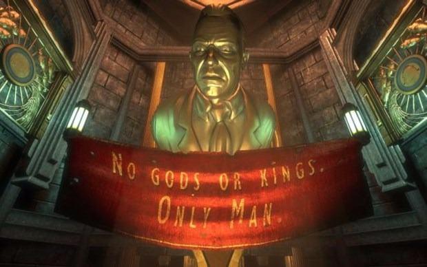 <p>42. BioShock</p>

<p> </p>
